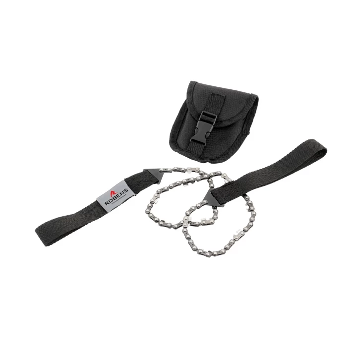 Ręczna piła łańcuchowa Robens Custer Saw - black