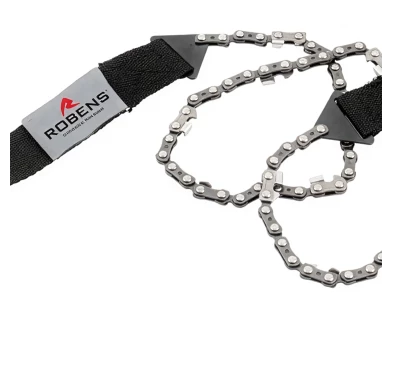 Ręczna piła łańcuchowa Robens Custer Saw - black