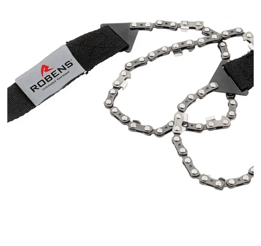 Ręczna piła łańcuchowa Robens Custer Saw - black