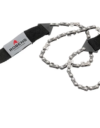 Ręczna piła łańcuchowa Robens Custer Saw - black
