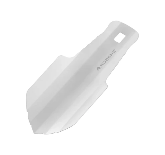 Saperka Robens Duralumin Trowel Ultralight - silver