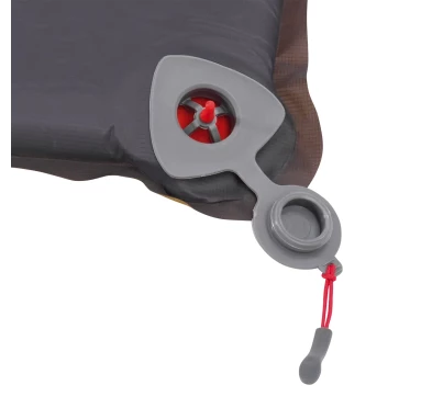 Siedzisko samopompujące Robens Air Impact Seat 38 - yellow