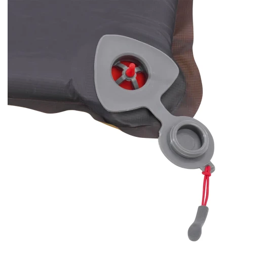 Siedzisko samopompujące Robens Air Impact Seat 38 - yellow