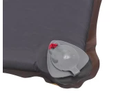 Siedzisko samopompujące Robens Air Impact Seat 38 - yellow