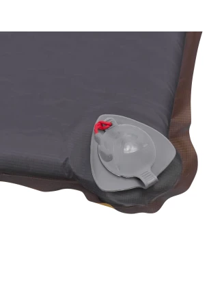 Siedzisko samopompujące Robens Air Impact Seat 38 - yellow