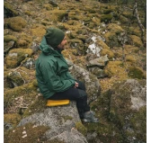 Siedzisko samopompujące Robens Air Impact Seat 38 - yellow