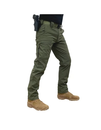 Spodnie męskie Texar Dominus oliwkowe 3XL