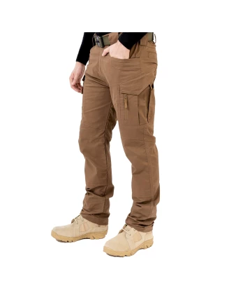 Spodnie taktyczne Texar Elite Pro 2.0 micro ripstop coyote S