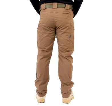 Spodnie taktyczne Texar Elite Pro 2.0 micro ripstop coyote S