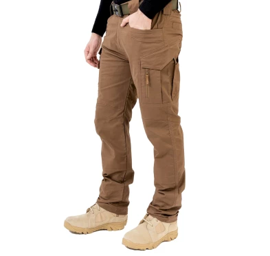 Spodnie taktyczne Texar Elite Pro 2.0 micro ripstop coyote XL