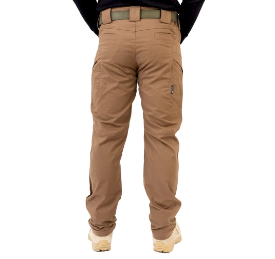 Spodnie taktyczne Texar Elite Pro 2.0 micro ripstop coyote 3XL