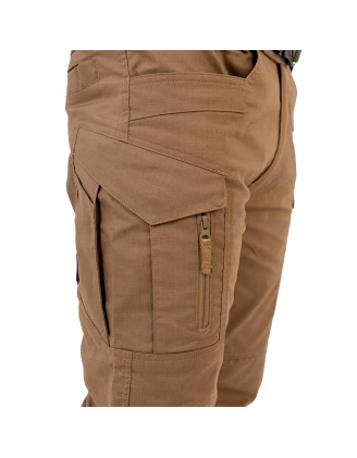 Spodnie taktyczne Texar Elite Pro 2.0 micro ripstop coyote 3XL