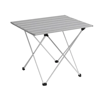 Stolik kempingowy Easy Camp Blackthorn Table - silver