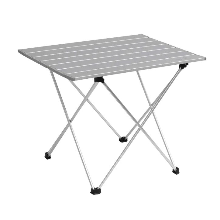 Stolik kempingowy Easy Camp Blackthorn Table - silver