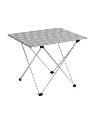 Stolik kempingowy Easy Camp Blackthorn Table - silver