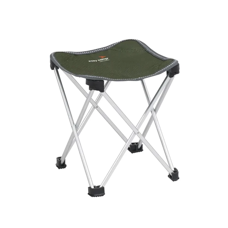 Stołek turystyczny Easy Camp Ash Rest - olivine