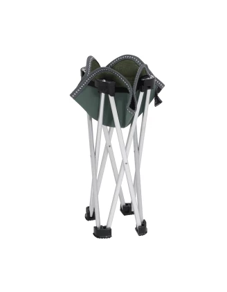 Stołek turystyczny Easy Camp Ash Rest - olivine