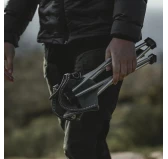 Stołek turystyczny Easy Camp Ash Rest - olivine