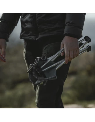 Stołek turystyczny Easy Camp Ash Rest - olivine