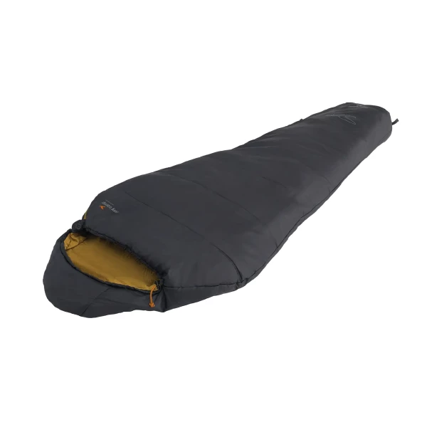 Śpiwór syntetyczny Easy Camp Falcon I Mummy 10°C - grey