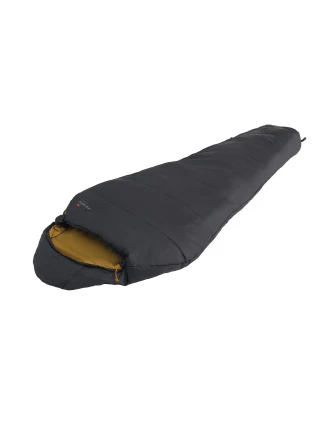Śpiwór syntetyczny Easy Camp Falcon I Mummy 10°C - grey