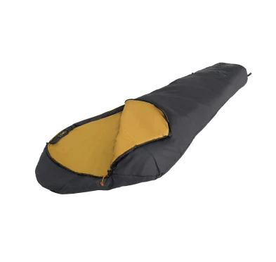 Śpiwór syntetyczny Easy Camp Falcon I Mummy 10°C - grey