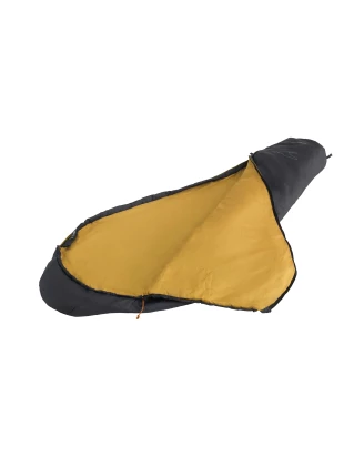 Śpiwór syntetyczny Easy Camp Falcon I Mummy 10°C - grey