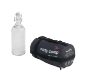 Śpiwór syntetyczny Easy Camp Falcon I Mummy 10°C - grey