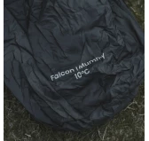 Śpiwór syntetyczny Easy Camp Falcon I Mummy 10°C - grey
