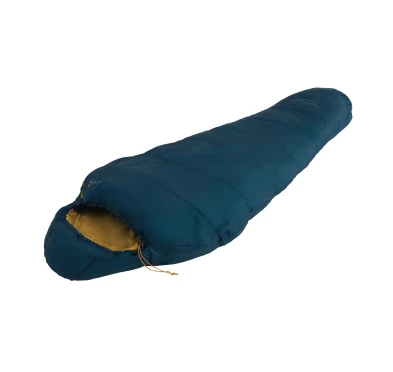 Śpiwór syntetyczny Easy Camp Falcon II Mummy -1°C - blue