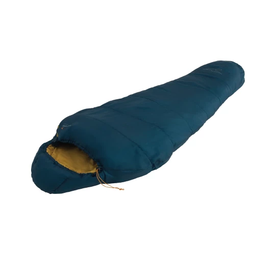 Śpiwór syntetyczny Easy Camp Falcon II Mummy -1°C - blue