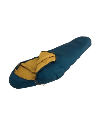 Śpiwór syntetyczny Easy Camp Falcon II Mummy -1°C - blue