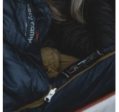 Śpiwór syntetyczny Easy Camp Falcon II Mummy -1°C - blue