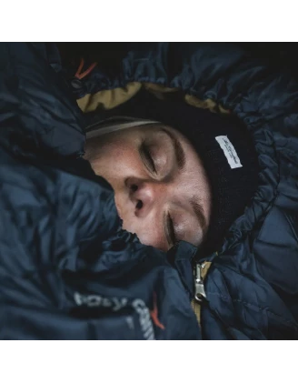 Śpiwór syntetyczny Easy Camp Falcon II Mummy -1°C - blue