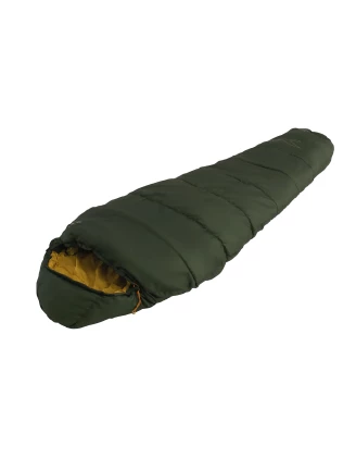 Śpiwór syntetyczny Easy Camp Falcon III Mummy -4°C - green