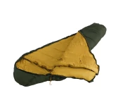 Śpiwór syntetyczny Easy Camp Falcon III Mummy -4°C - green