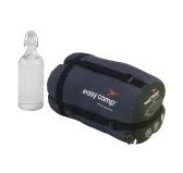 Śpiwór syntetyczny Easy Camp Falcon III Mummy -4°C - green