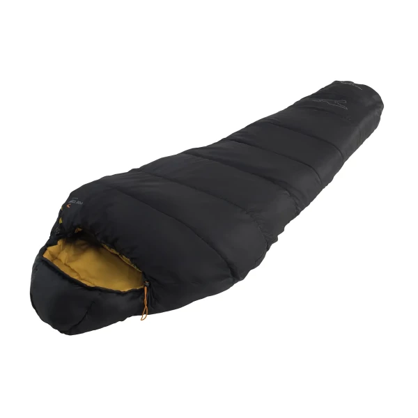 Śpiwór syntetyczny Easy Camp Falcon IV Mummy -9°C - black Śpiwór syntetyczny Easy Camp Falcon IV Mummy -9°C - black