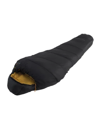 Śpiwór syntetyczny Easy Camp Falcon IV Mummy -9°C - black