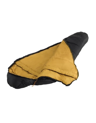 Śpiwór syntetyczny Easy Camp Falcon IV Mummy -9°C - black