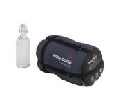 Śpiwór syntetyczny Easy Camp Falcon IV Mummy -9°C - black Śpiwór syntetyczny Easy Camp Falcon IV Mummy -9°C - black