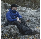 Śpiwór syntetyczny Easy Camp Falcon IV Mummy -9°C - black Śpiwór syntetyczny Easy Camp Falcon IV Mummy -9°C - black