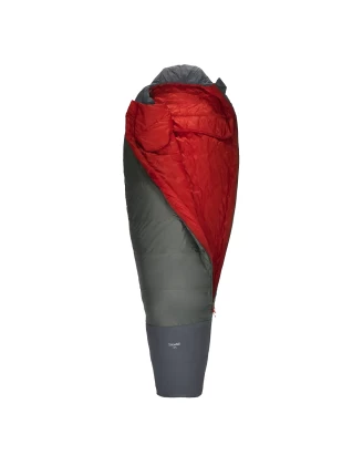 Śpiwór syntetyczny Robens Snowfall I +2C - green vineyard