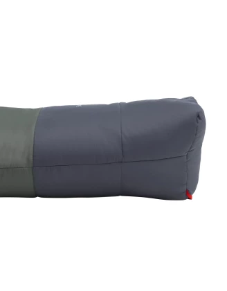 Śpiwór syntetyczny Robens Snowfall I +2C - green vineyard