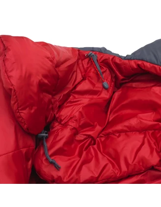 Śpiwór syntetyczny Robens Snowfall I +2C - green vineyard