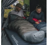 Śpiwór syntetyczny Robens Snowfall I +2C - green vineyard Śpiwór syntetyczny Robens Snowfall I +2C - green vineyard