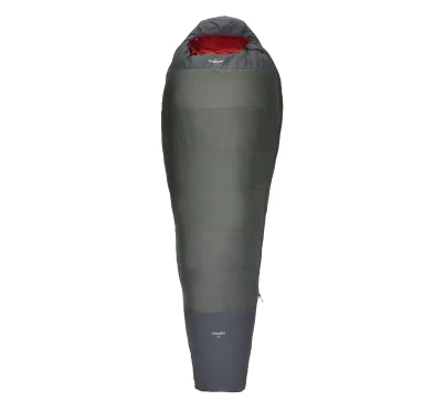 Śpiwór syntetyczny Robens Snowfall II -5C - green vineyard