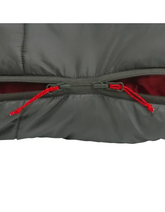 Śpiwór syntetyczny Robens Snowfall II -5C - green vineyard