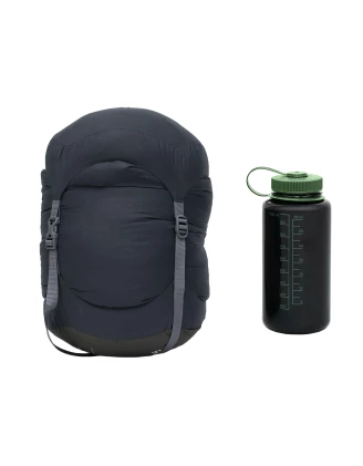 Śpiwór syntetyczny Robens Snowfall II -5C - green vineyard