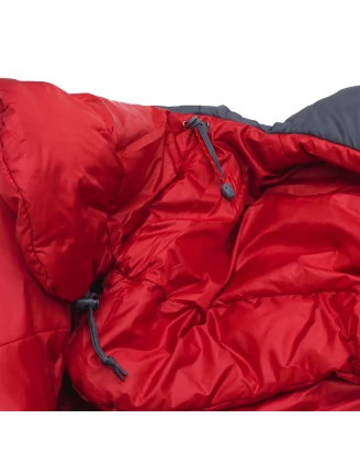 Śpiwór syntetyczny Robens Snowfall II -5C - green vineyard